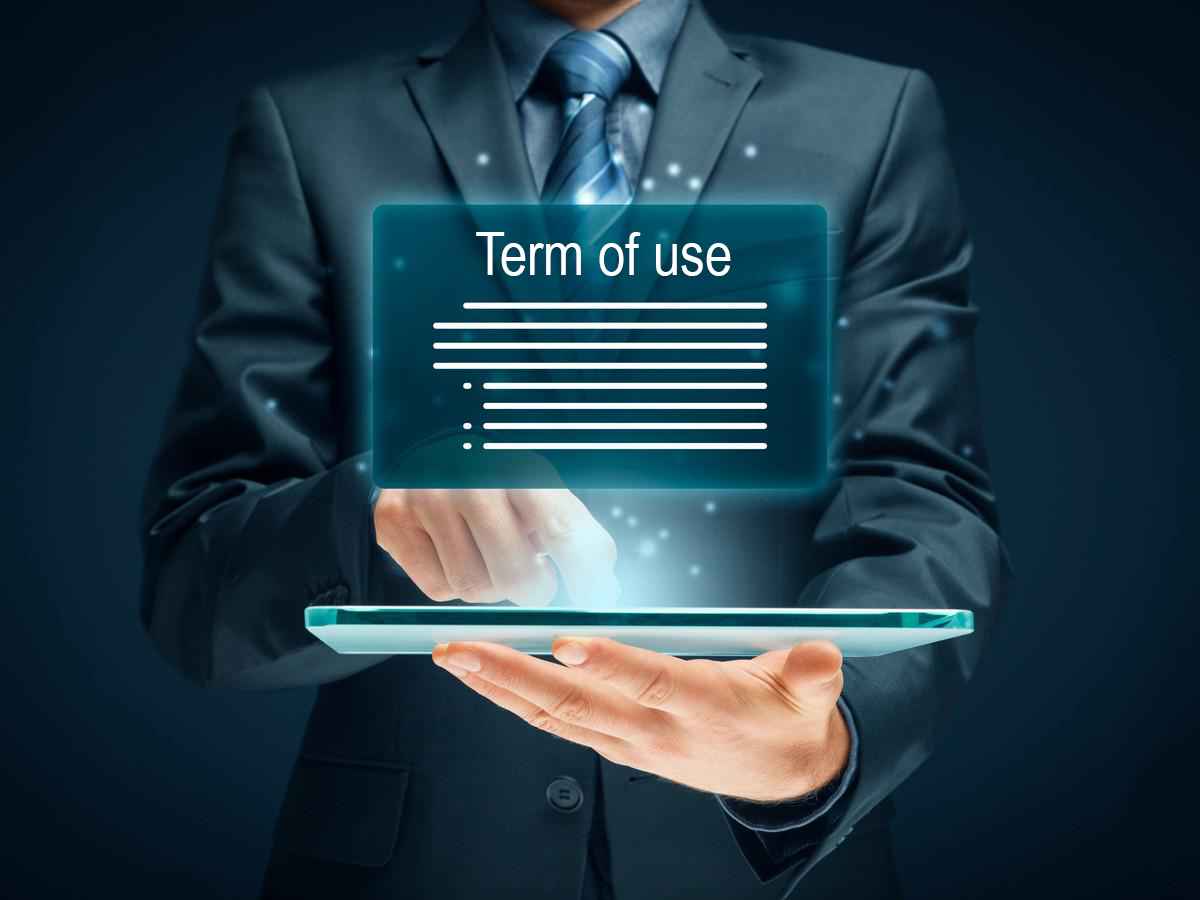 TERMS OF USE