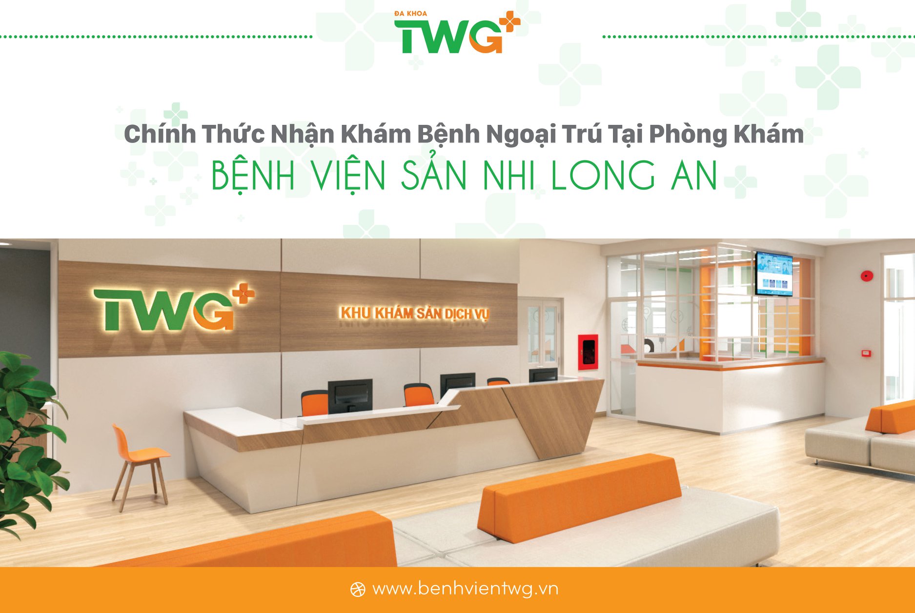 Long An Obstetrics And Pediatrics Hospital Is Officially Received Outpatients Examination Twg Long An Obstetrics And Pediatrics Hospital Is Officially Received Outpatients Examination Twg