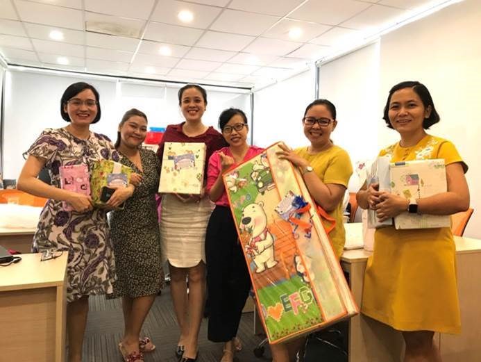 HAPPY CHILDREN INTERNATIONAL DAY AT TWG GROUP