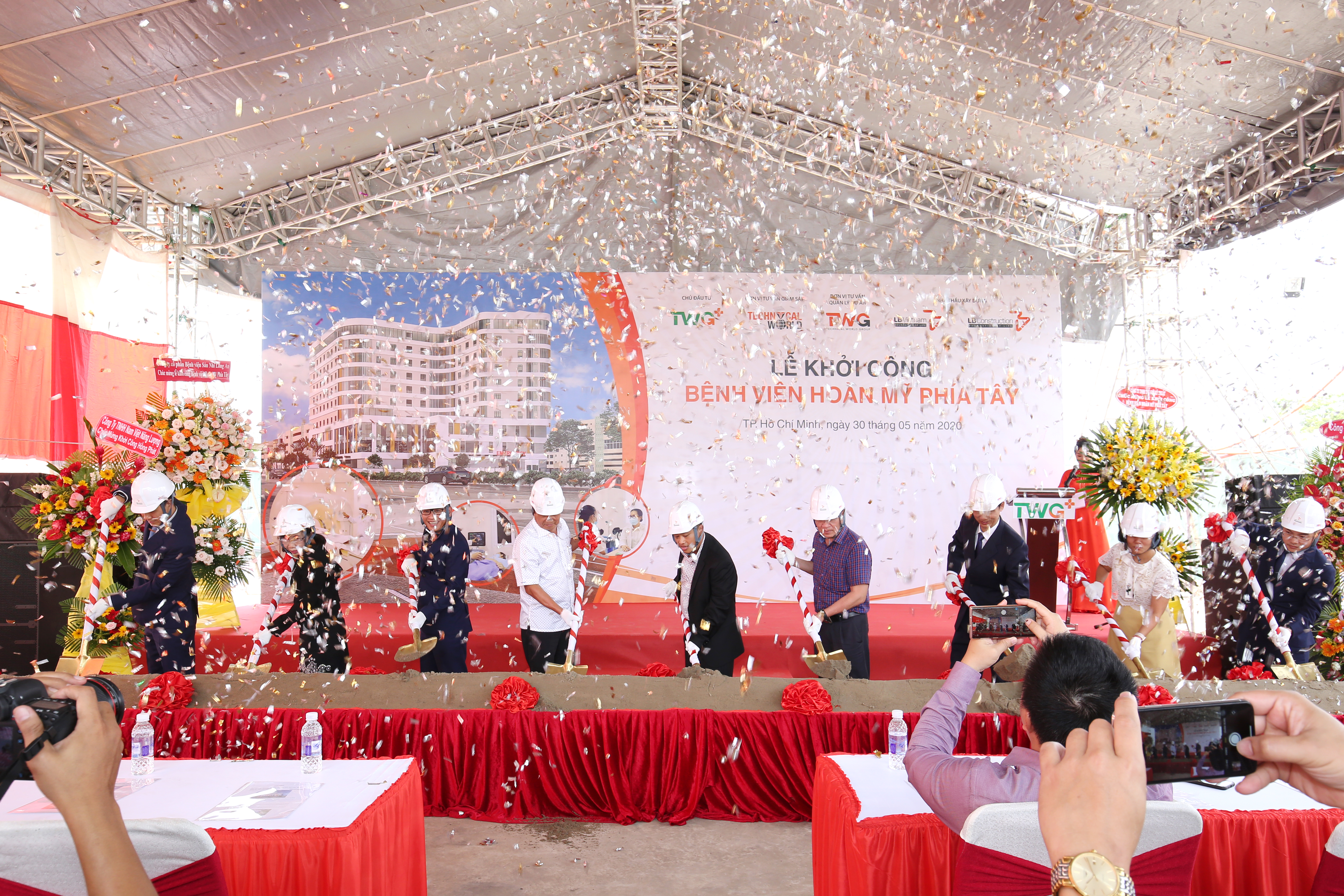 DỰ ÁN BỆNH VIỆN 1 000 TỶ Ở PHÍA TÂY TP HCM (HTV9)