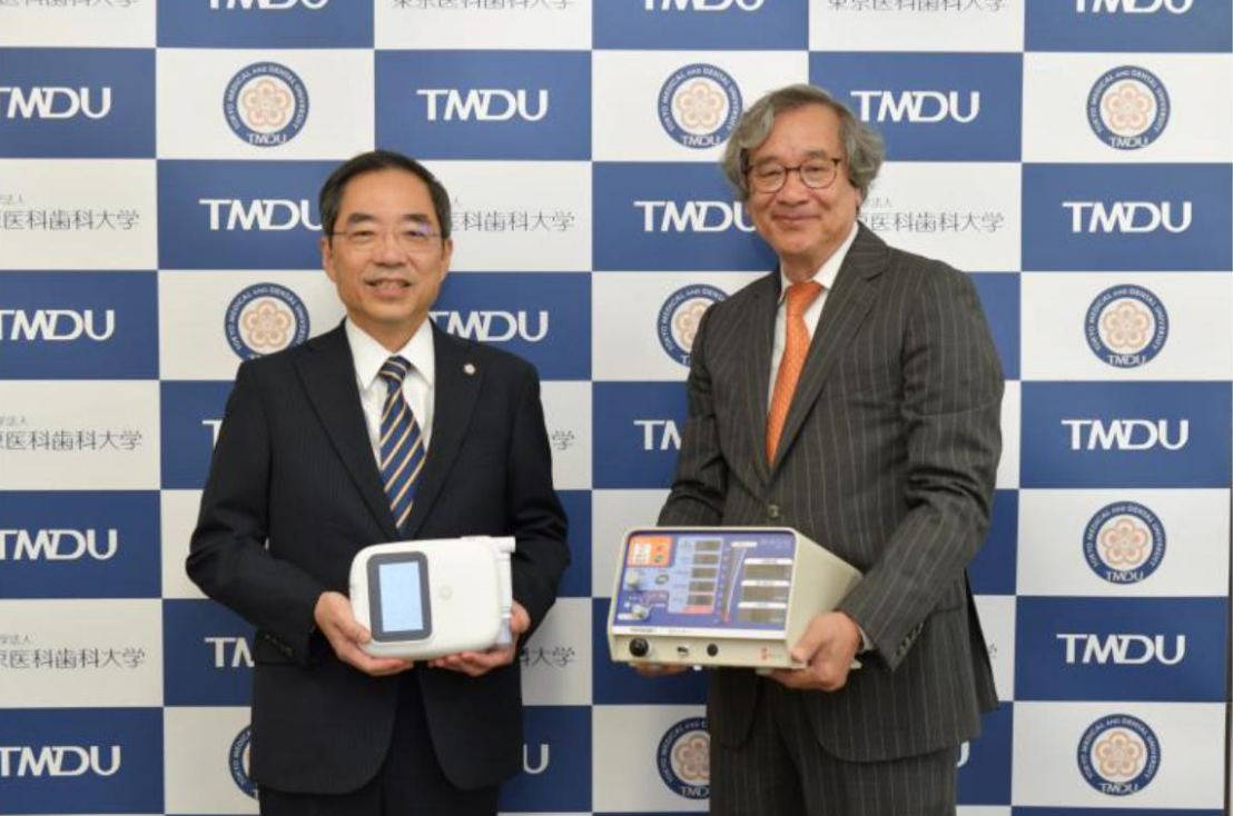 RESEARCH PROJECT ON NEW GENERATION OF RESPIRATORY SUPPORT SUPPLIES