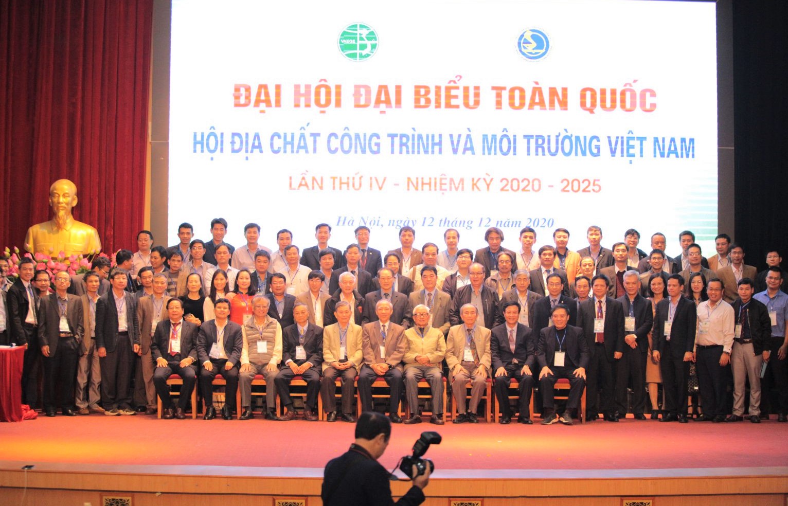 ÔNG LÊ CAO MINH – TGĐ TWG GIỮ CHỨC PHÓ CHỦ TỊCH HỘI ĐỊA CHẤT CÔNG TRÌNH VÀ MÔI TRƯỜNG VIỆT NAM